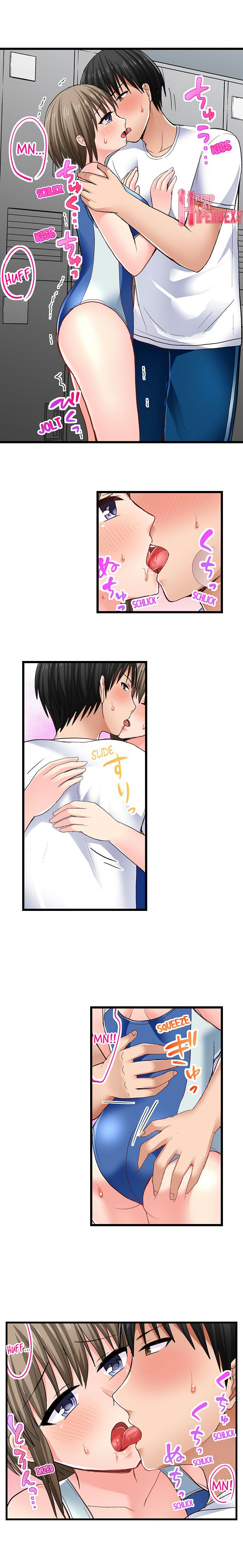 Đọc truyện hentai Trả thù kẻ bắt nạt bằng cách lếu lều - Chap 47
