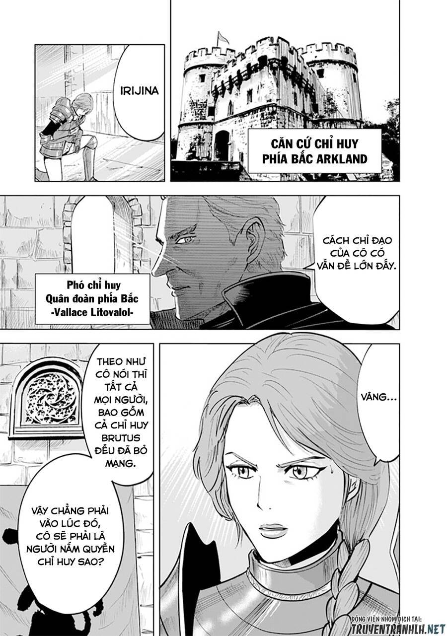 Đọc truyện hentai Hành trình chịch dạo của của máy dập cổ đại - Chap 44