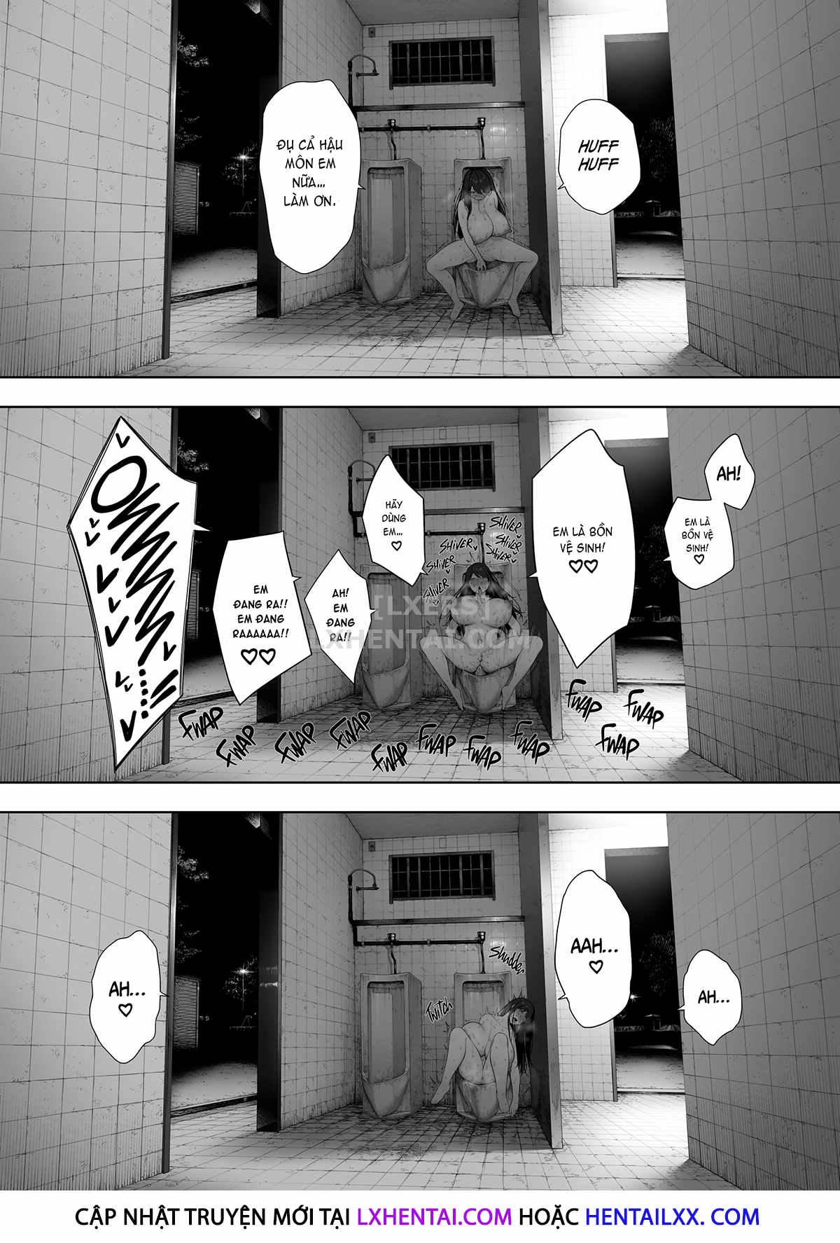 Đọc truyện hentai Cucked With My Consent - Chap 2 - My Exhibitionist Wife