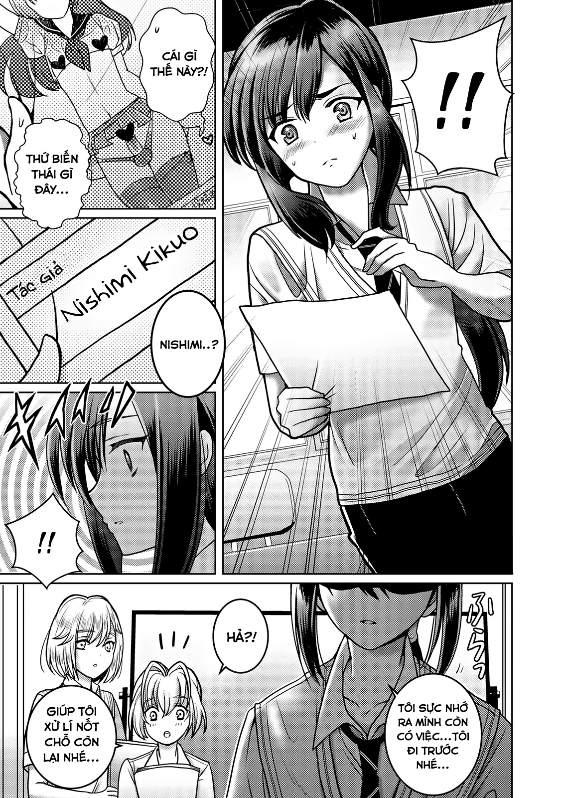 Đọc truyện hentai Otokonoko Saimin Gakuen - Oneshot