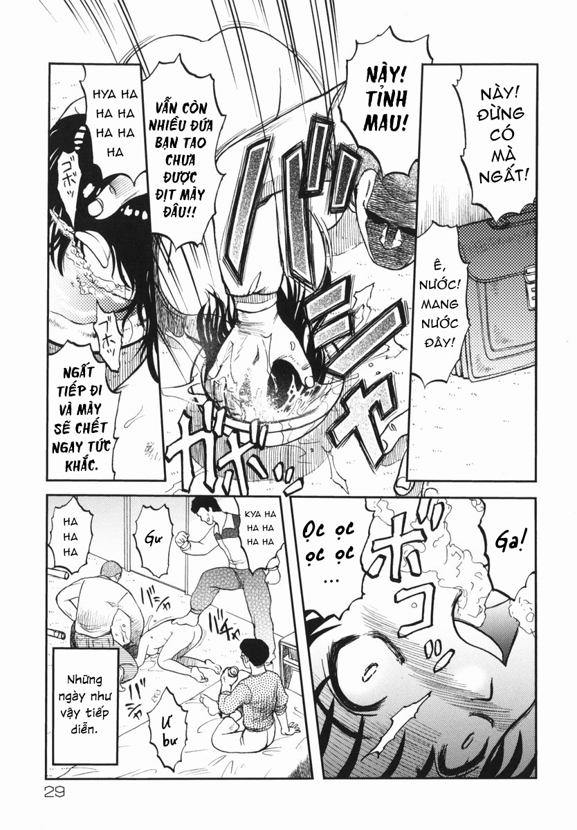 Đọc truyện hentai Những vụ án kinh hoàng có thật. Chap 2