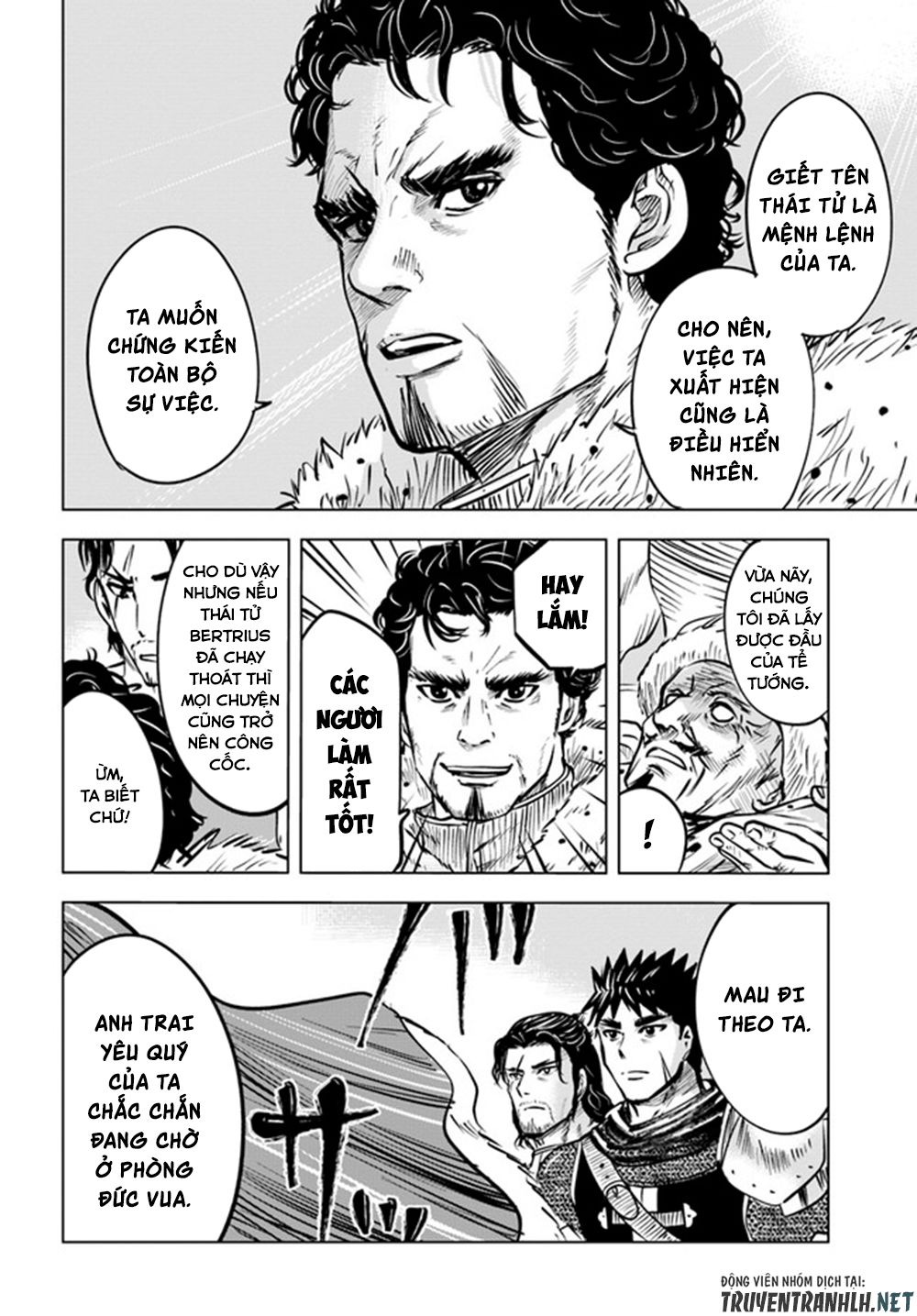 Đọc truyện hentai Hành trình chịch dạo của của máy dập cổ đại - Chap 29