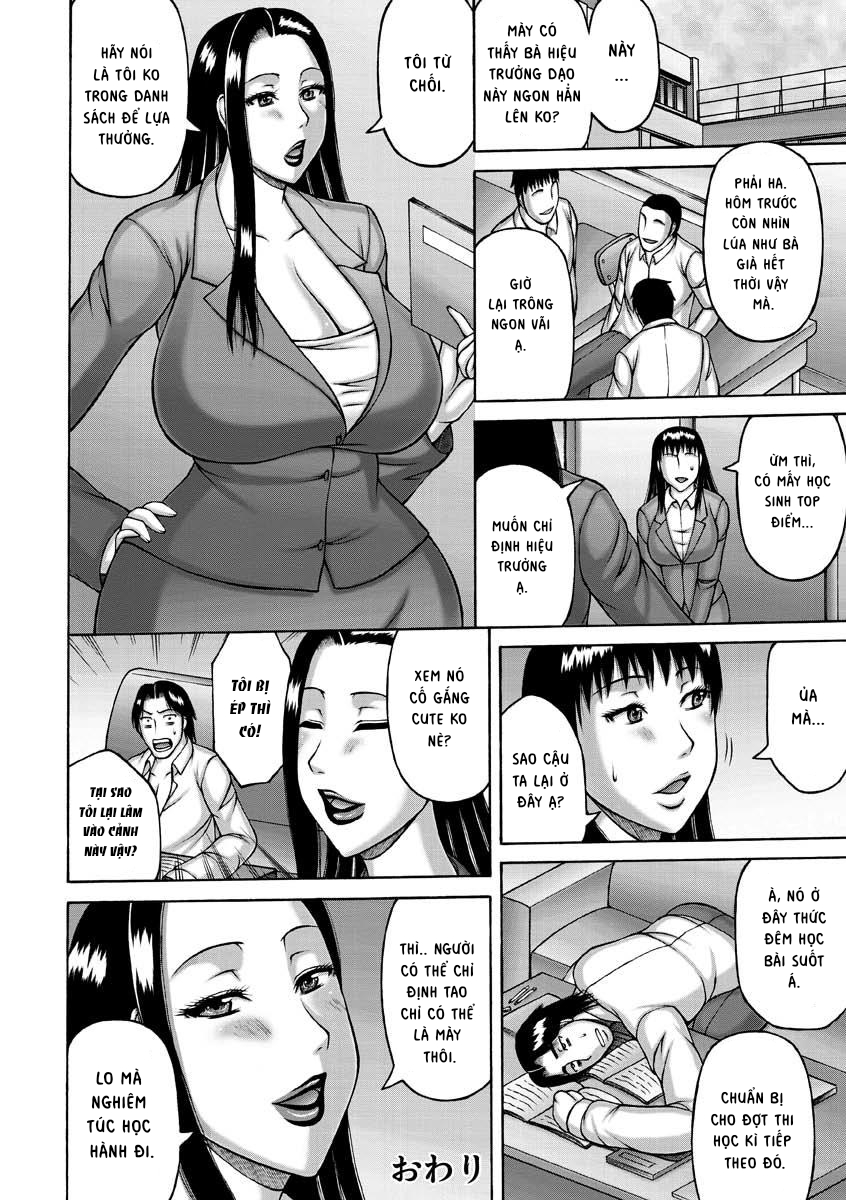 Đọc truyện hentai Zetsurinzuma no Chijyo - Chap 8