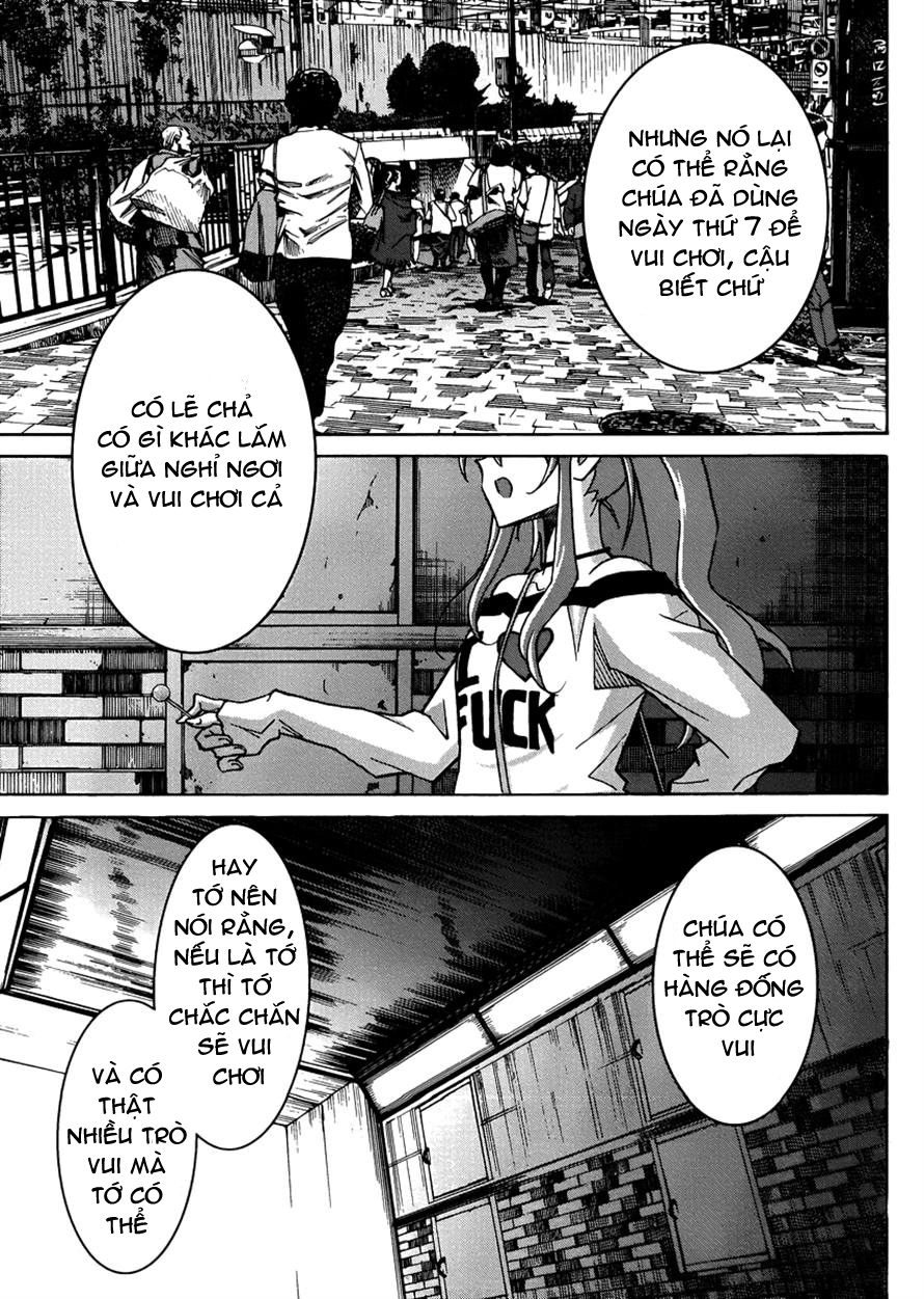 Đọc truyện hentai Uwakoi - Chap 10
