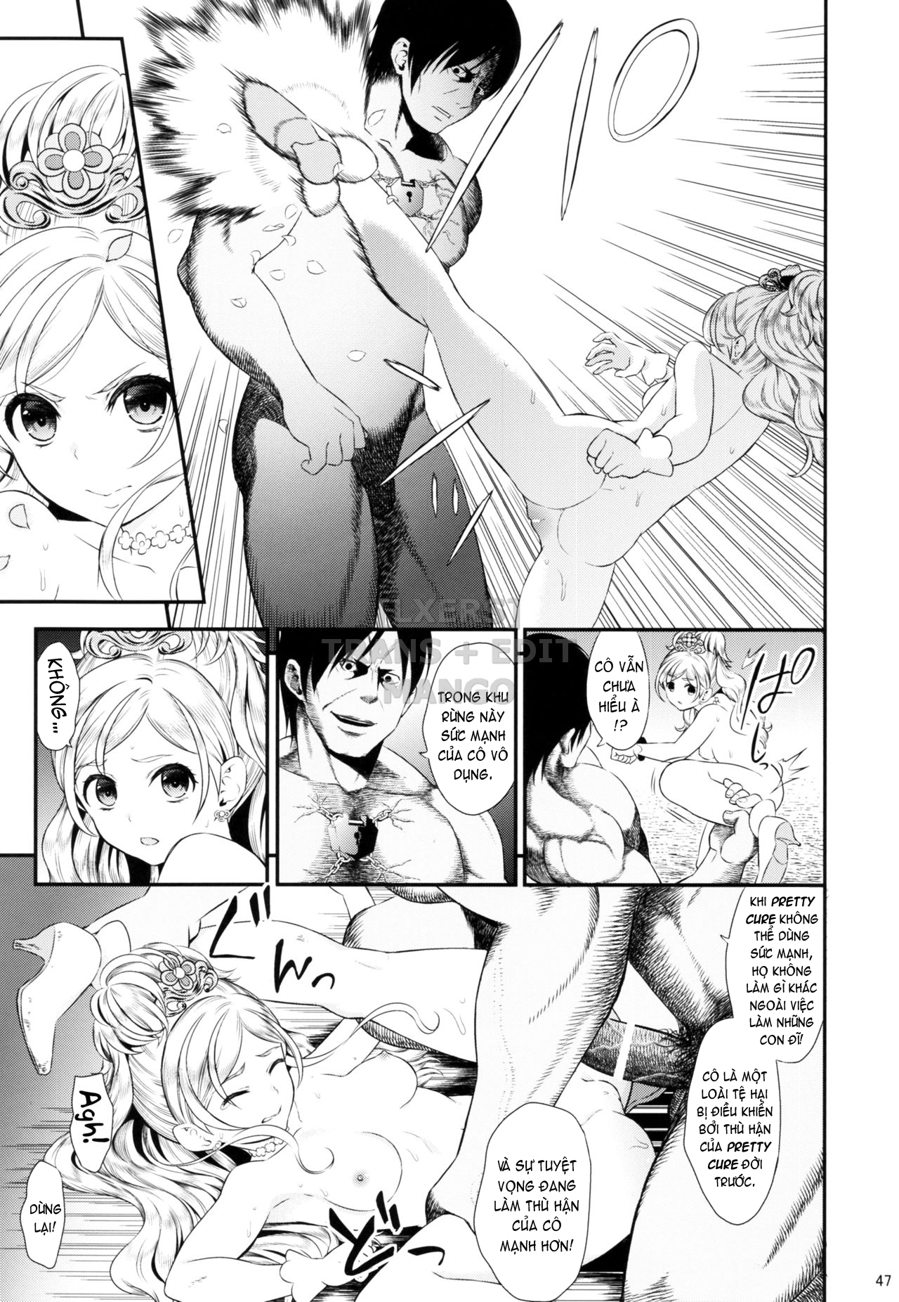 Đọc truyện hentai Seidorei Senki - Chap 1