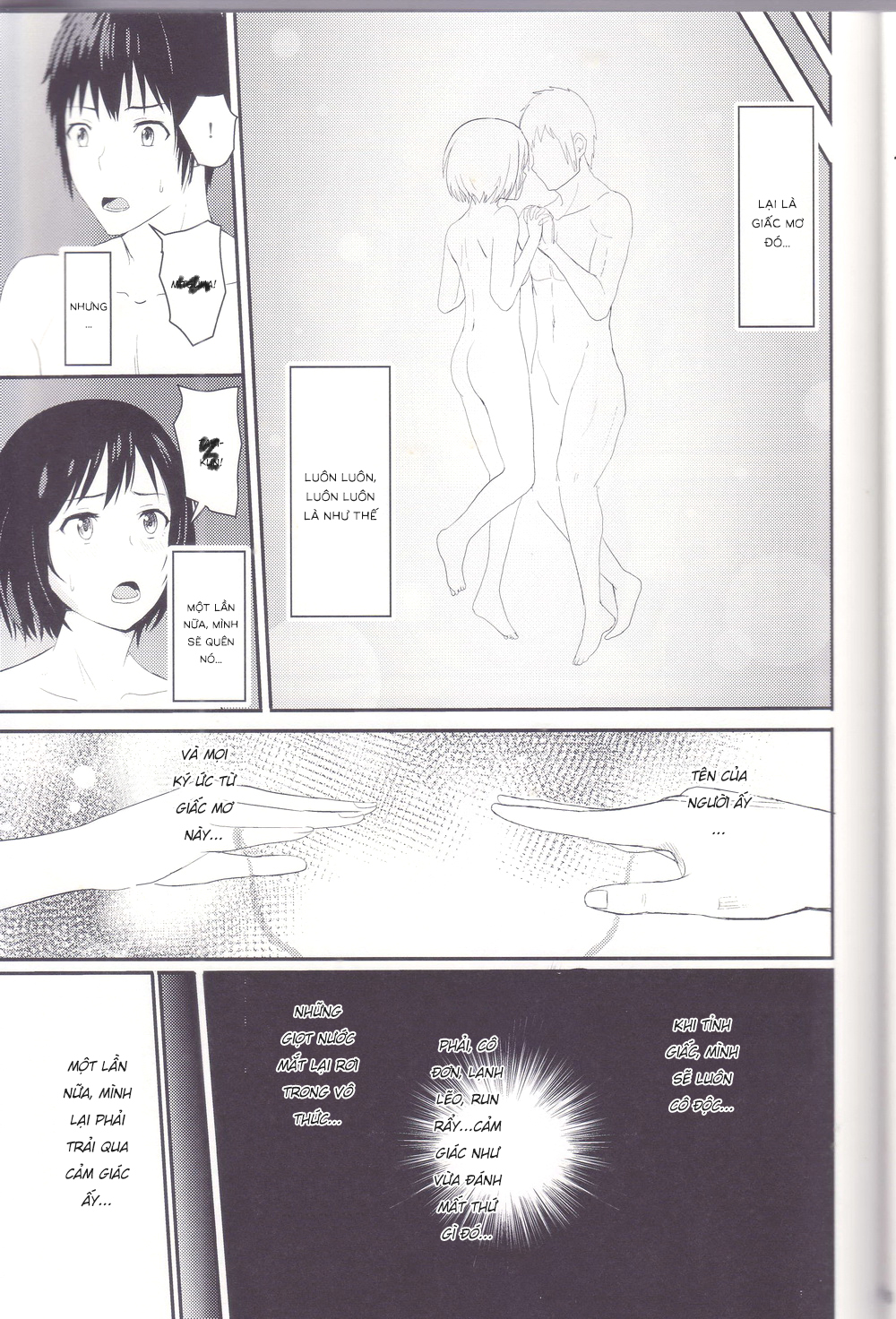 Đọc truyện hentai Mitsuha ~ Netorare ~ - Chap 2: Người định mệnh