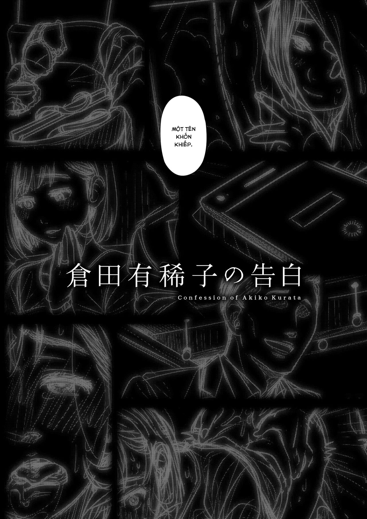 Đọc truyện hentai Lời thú nhận của Akiko Kurata - Cuốn 1 - Phần 2
