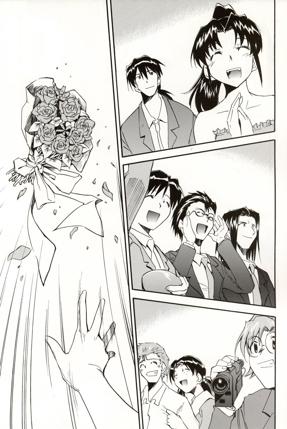 Đọc truyện hentai RE-TAKE - Chap 6 - RE-TAKE 4 part 2