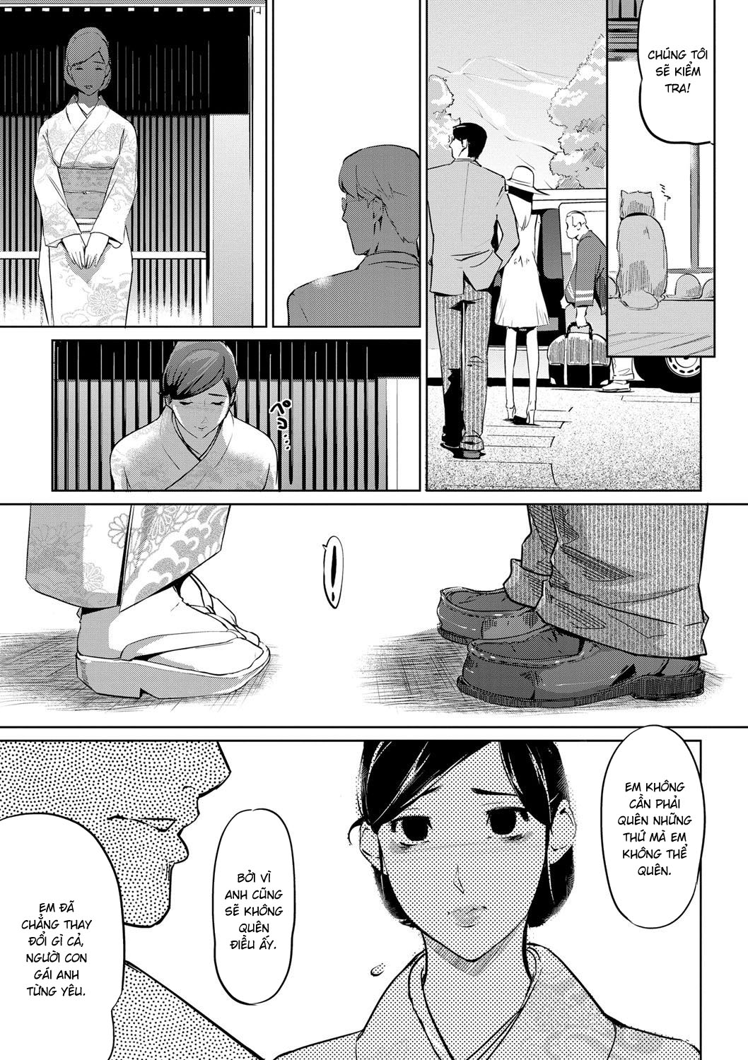 Đọc truyện hentai Fuuko no Yado - Oneshot