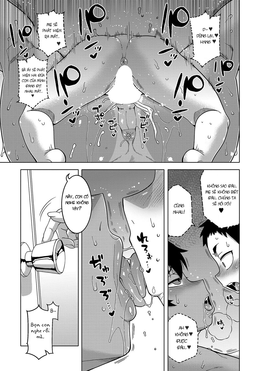 Đọc truyện hentai Làm liều với bà chị hay bắt nạt tôi - Chap 1