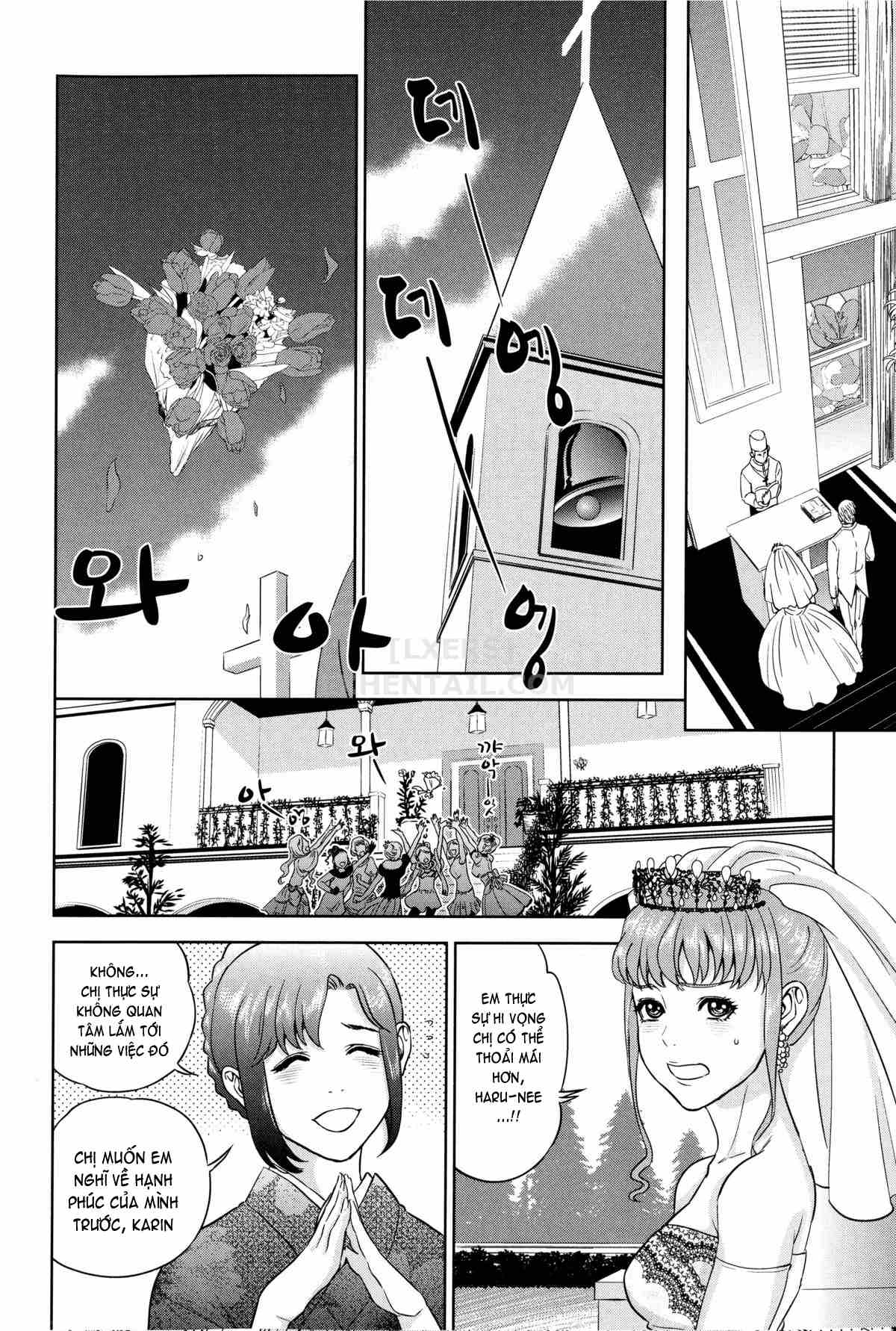Đọc truyện hentai Boku-Tachi No Kinki - Chap 3