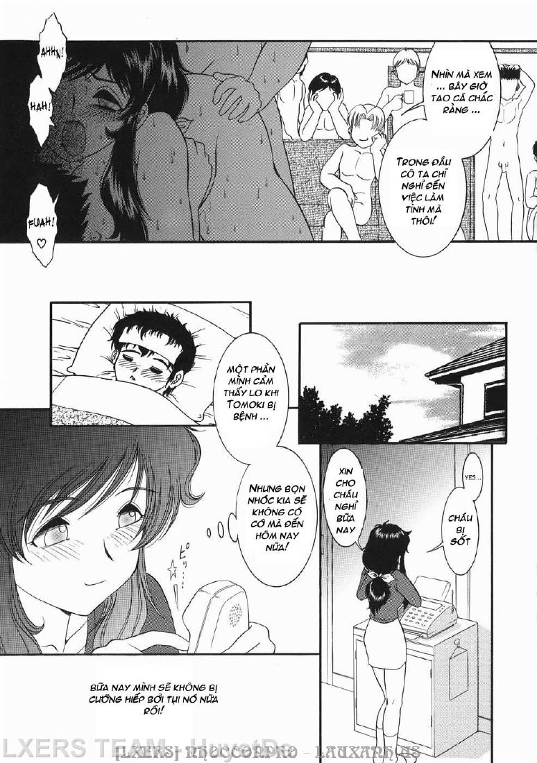 Đọc truyện hentai Kodomo No Omocha - Chap 2
