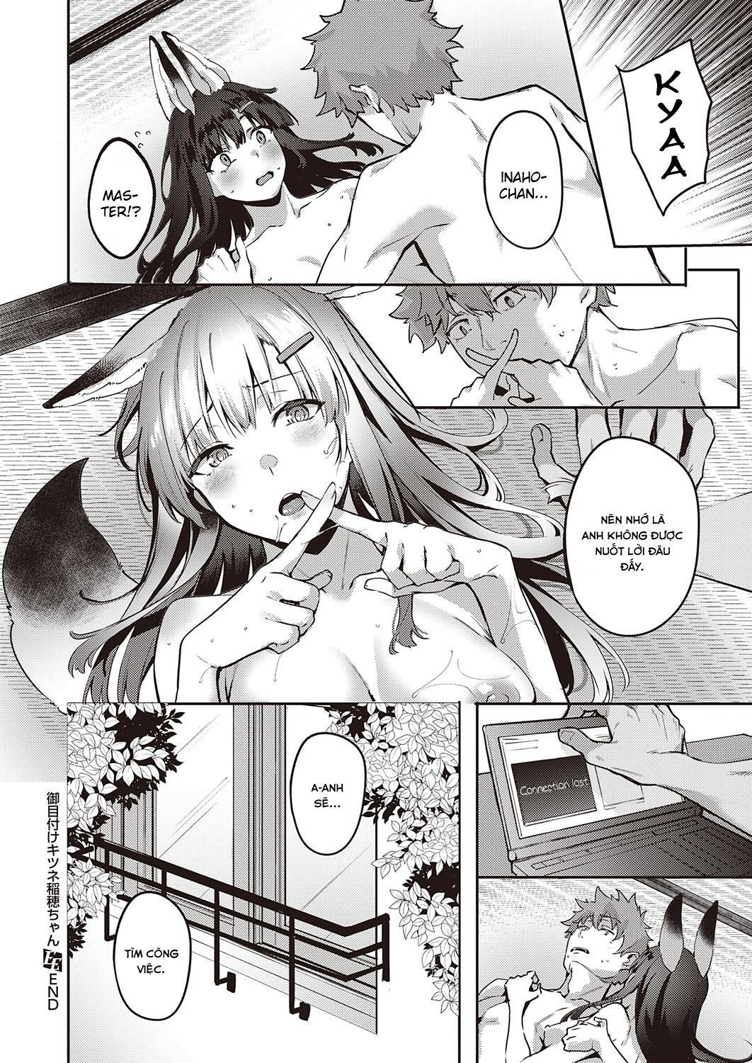 Đọc truyện hentai Thất Nghiệp Tôi Không Chuyển Sinh Mà Đi Đụ Em Hầu Gái Cáo - Oneshot