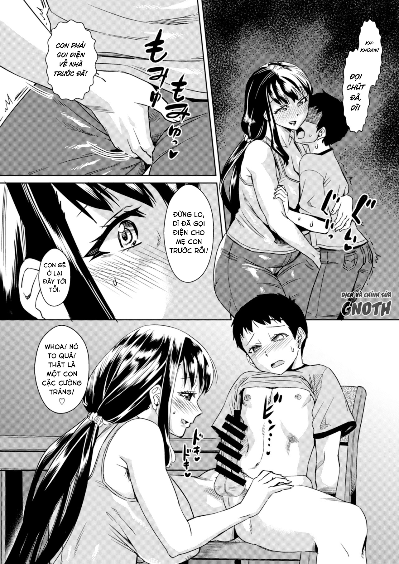 Đọc truyện hentai Delima! 2 Oneshot
