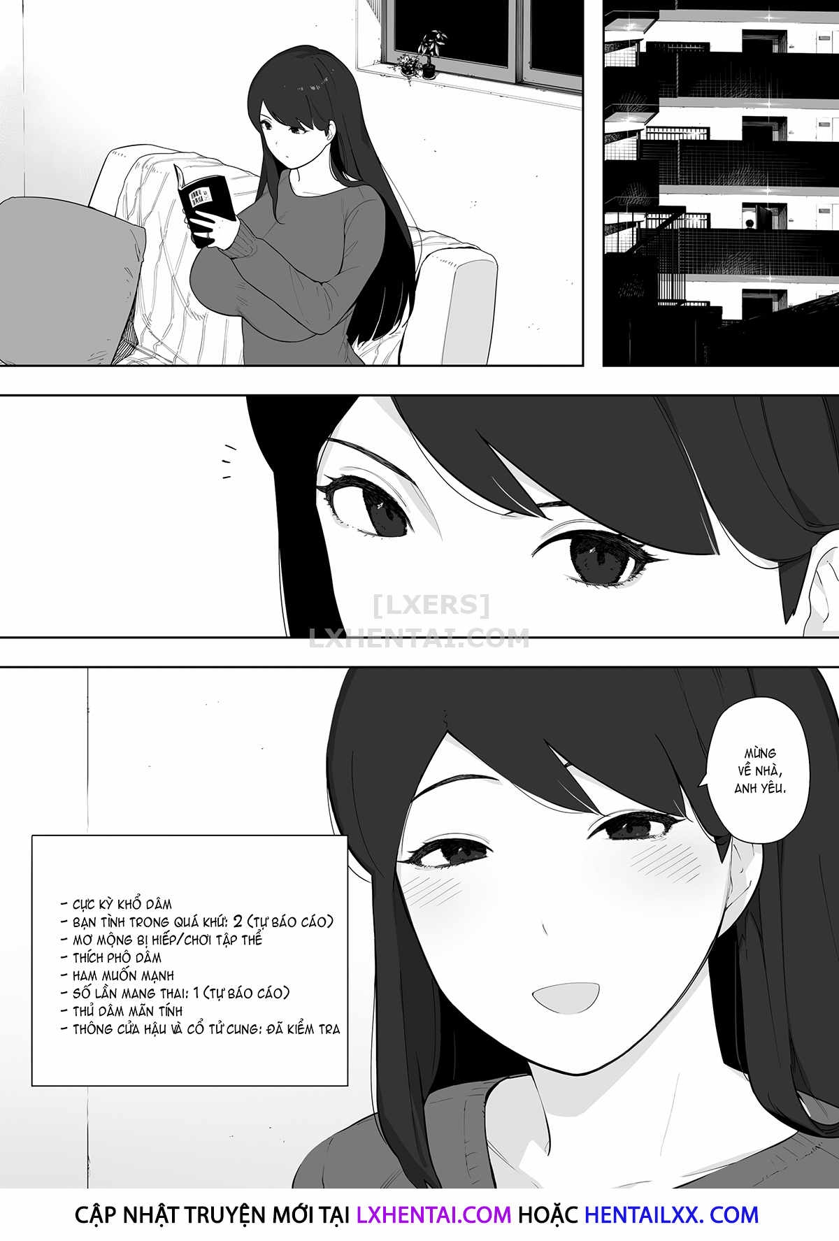 Đọc truyện hentai Cucked With My Consent - Chap 2 - My Exhibitionist Wife