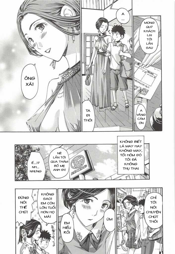 Đọc truyện hentai Saikon Nante Kangaetenai Wa - Oneshot