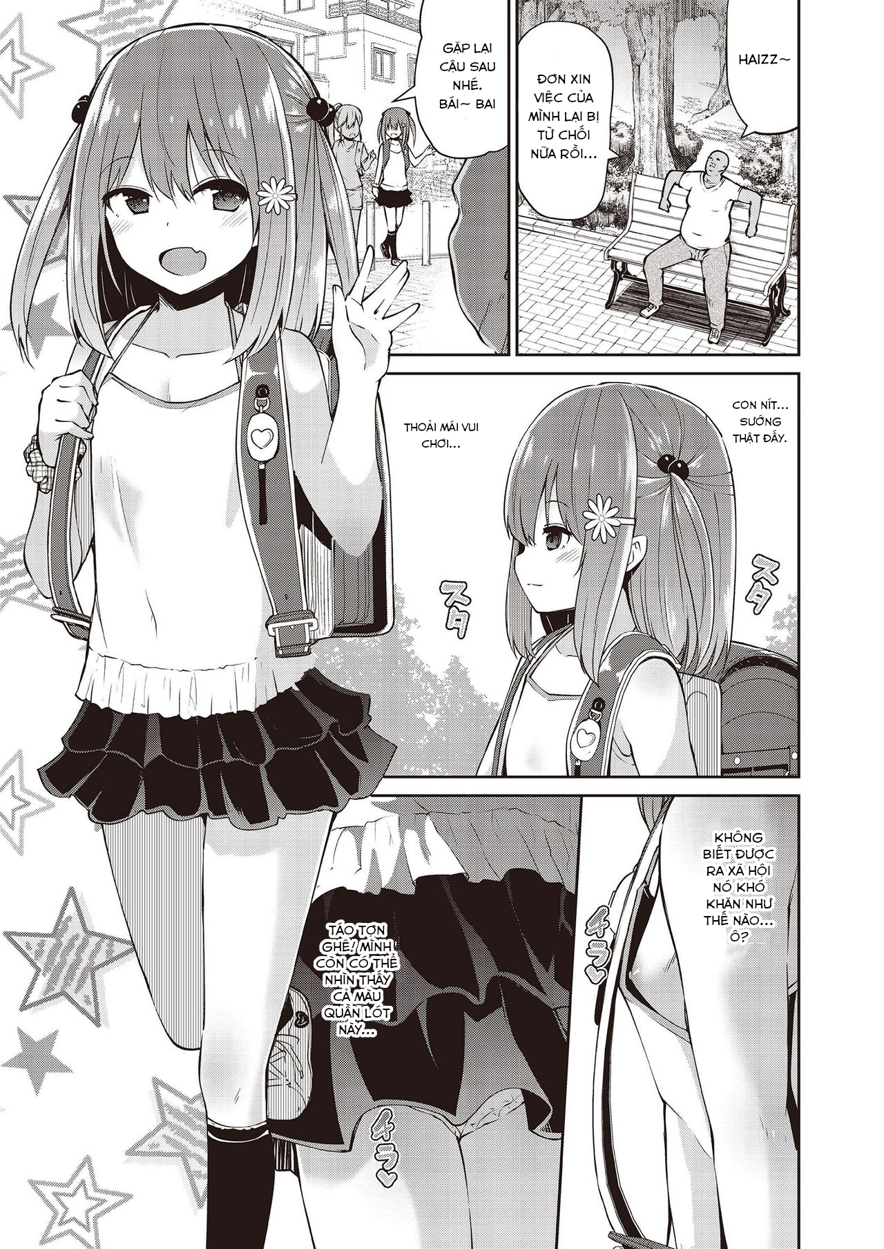 Đọc truyện hentai Tuyển tập: Dạy những con phò non biết thế nào là lễ độ - Truyện 04 - Artist Leafy