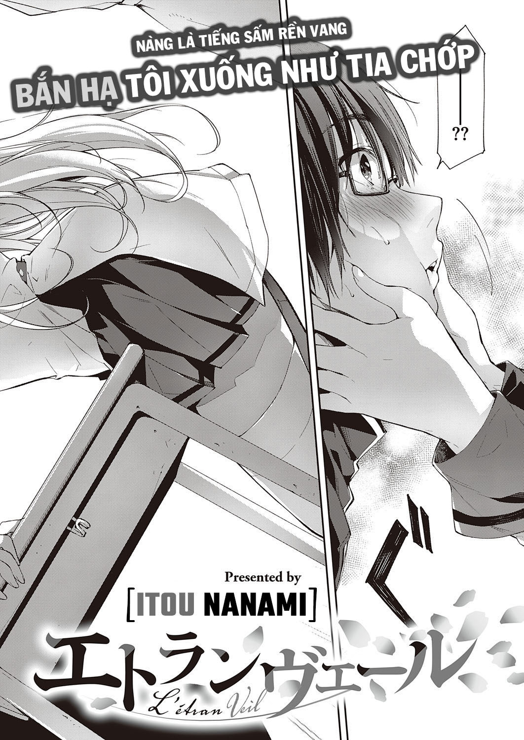 Đọc truyện hentai L'etran Veil - Chap 1