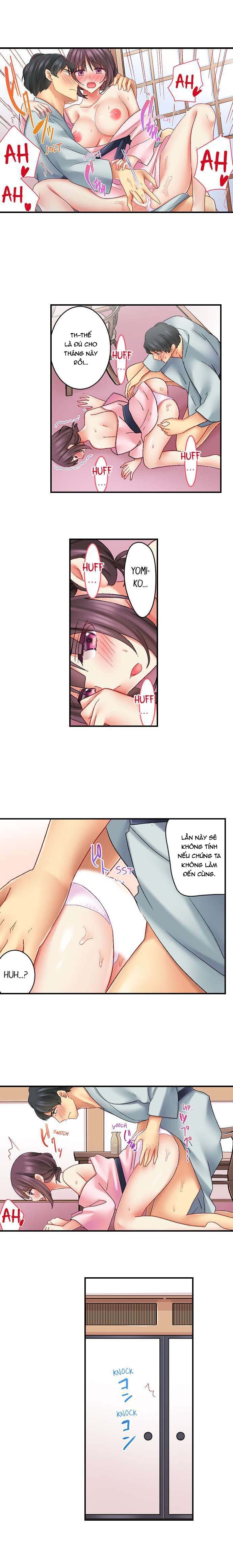 Đọc truyện hentai Cuộc sống của cặp đôi mới cưới - Chap 11: Say rượu