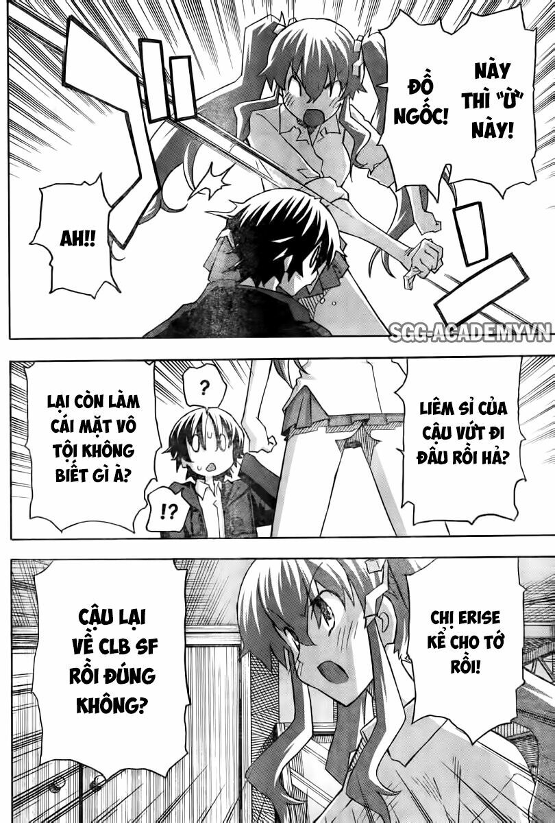 Đọc truyện hentai Uwakoi - Chap 31