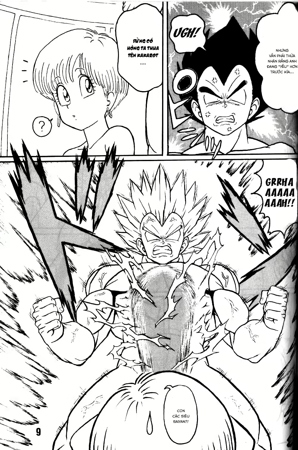 Đọc truyện hentai Super Father - Oneshot