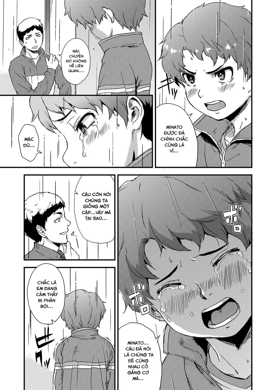 Đọc truyện hentai Additional Time - Chap 2 :)