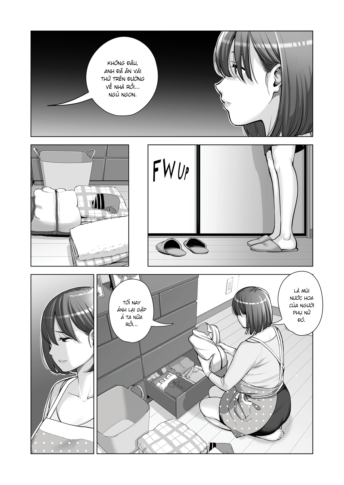 Đọc truyện hentai Những cô trợ lý đã có chồng - Chap 3