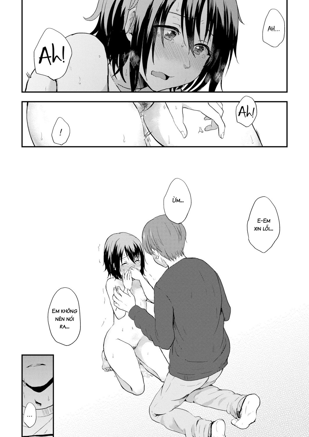 Đọc truyện hentai As You Are - Oneshot