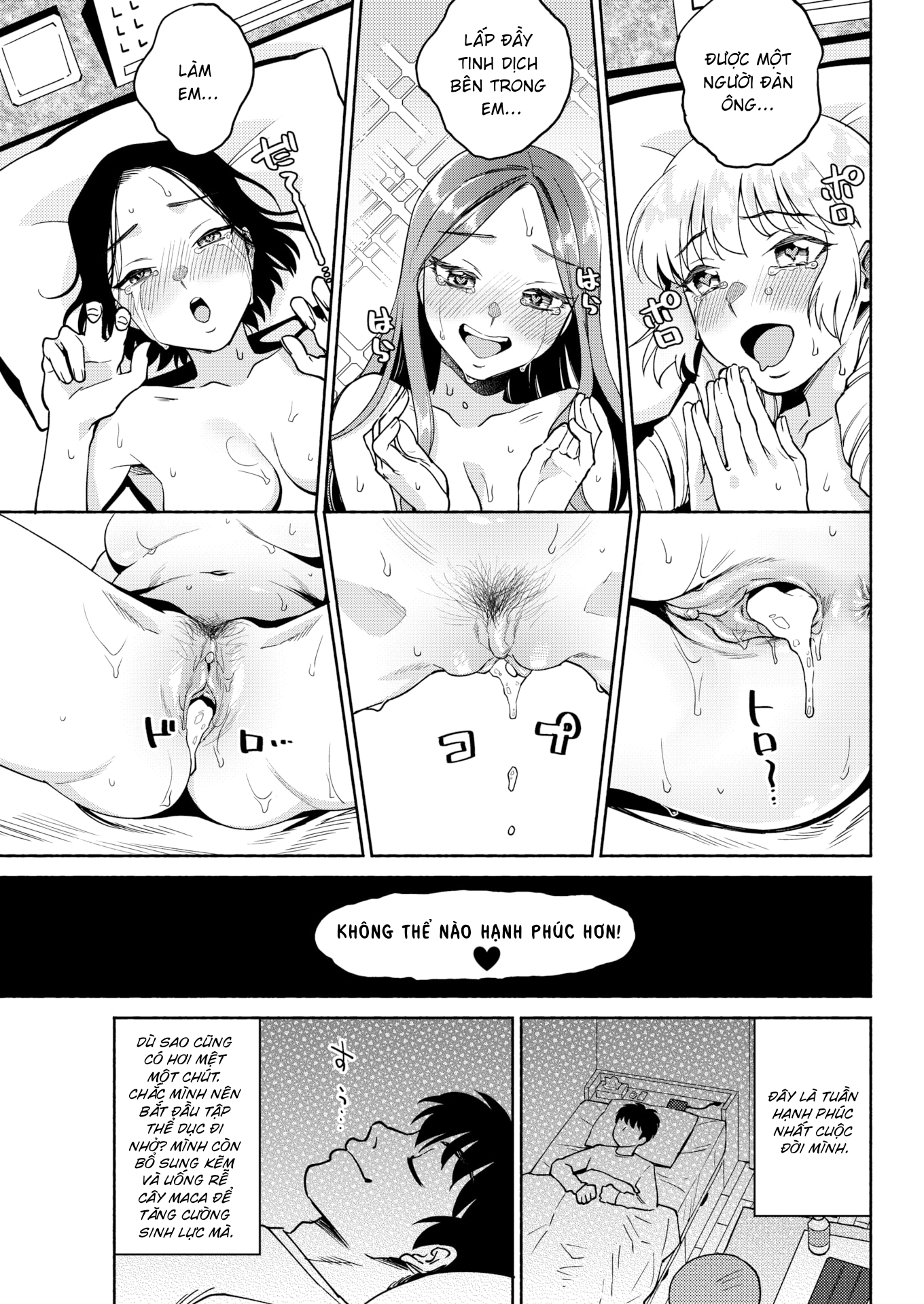 Đọc truyện hentai Chọc Gậy Mấy Con Mụ Vênh Váo Ở Công Ty! - Oneshot nứng nừng nưng