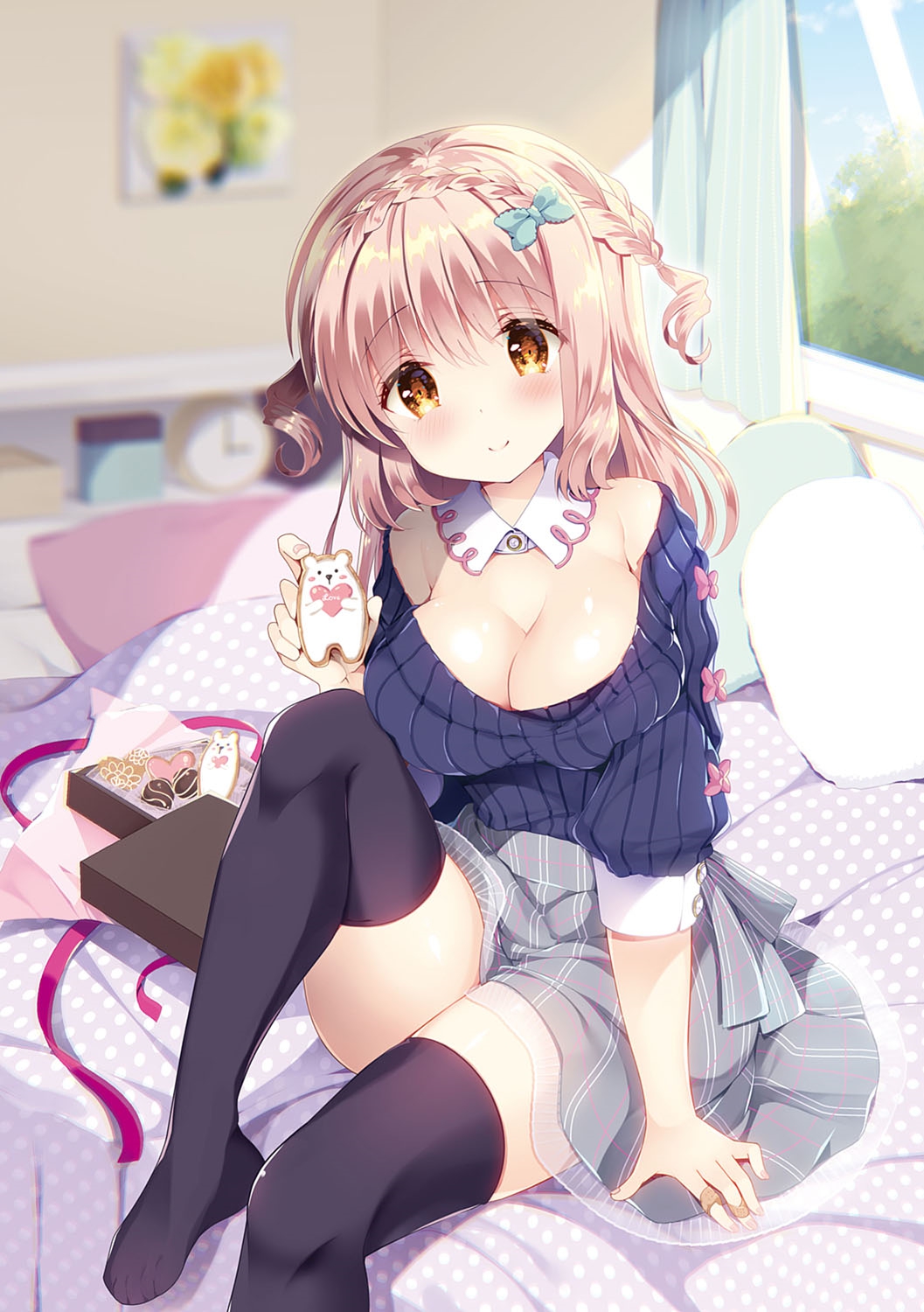 Đọc truyện hentai Osananajimi de Koibito no Kanojo to Shitai Koto Zenbu - Mở màn