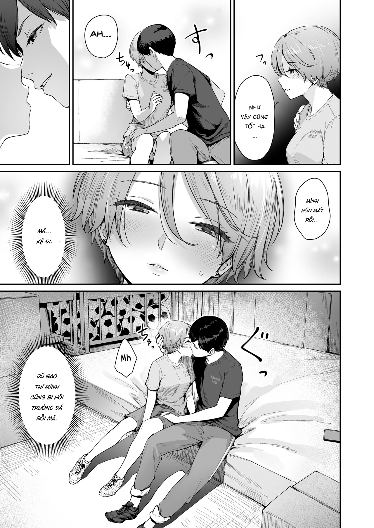Đọc truyện hentai Tôi là đứa duy nhất không được chịch trong nhà - Ngoại truyện - P3-Chap 1: Quá khứ của Mei