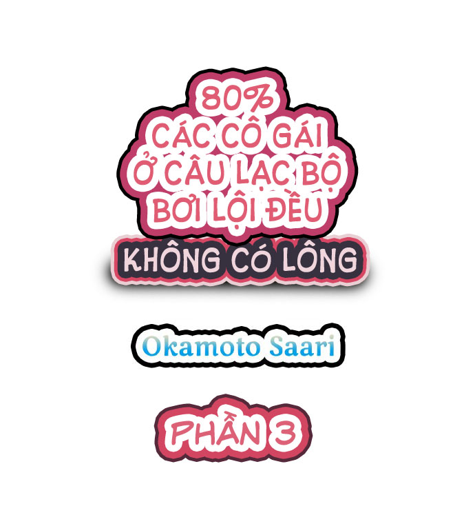 Đọc truyện hentai 80% Các cô gái ở câu lạc bộ bơi lội không có lông - Ch .3
