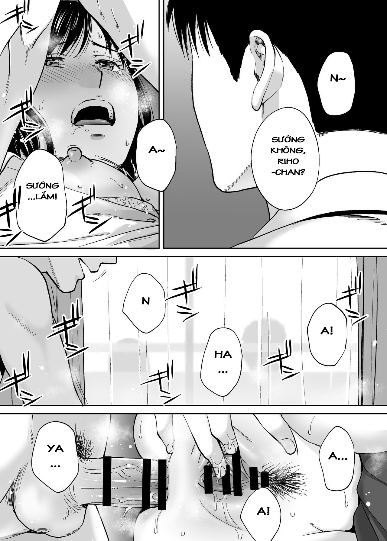 Đọc truyện hentai Karami Zakari - Vol 3.3: Học kỳ mới