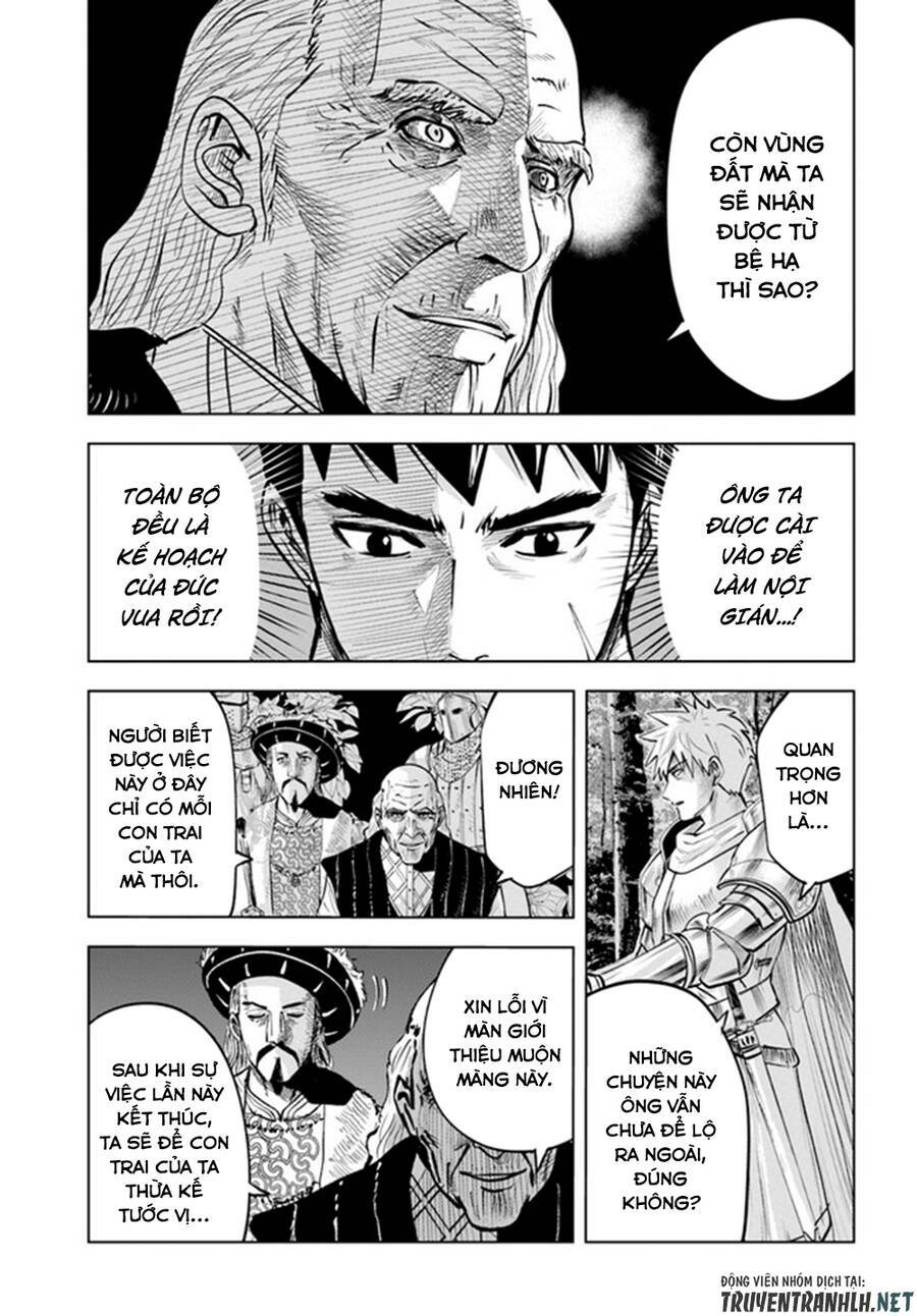 Đọc truyện hentai Hành trình chịch dạo của của máy dập cổ đại - Chap 37