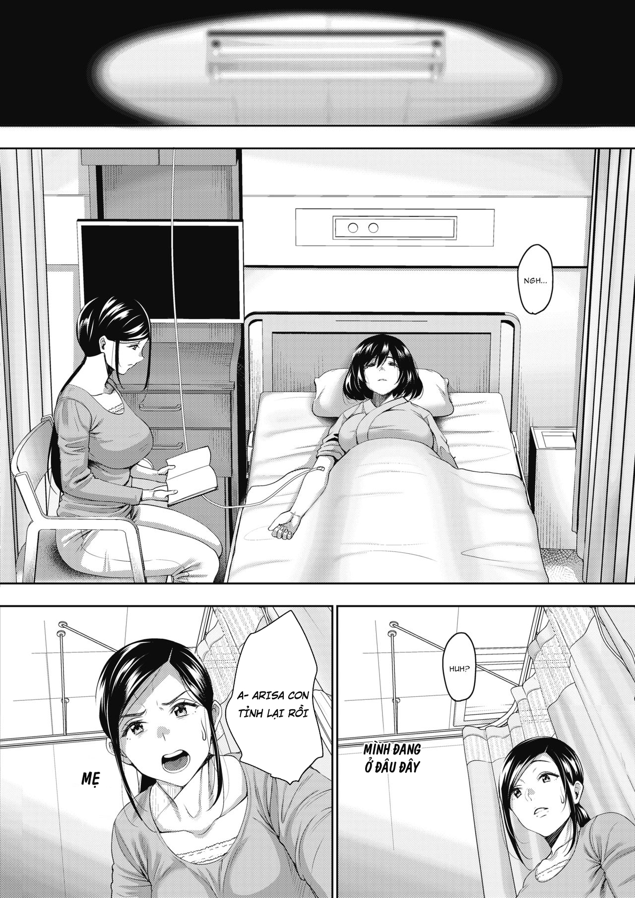 Đọc truyện hentai Địt em ma láu cá - Chap 3