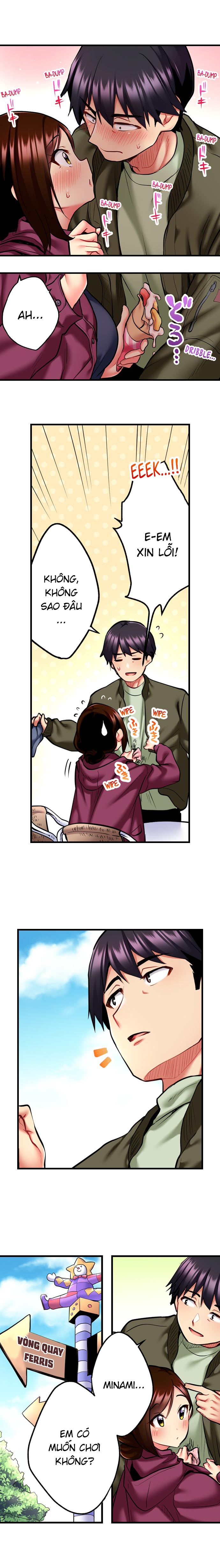 Đọc truyện hentai Nàng ca sĩ trong trắng muốn được làm tình... - Ch. 10