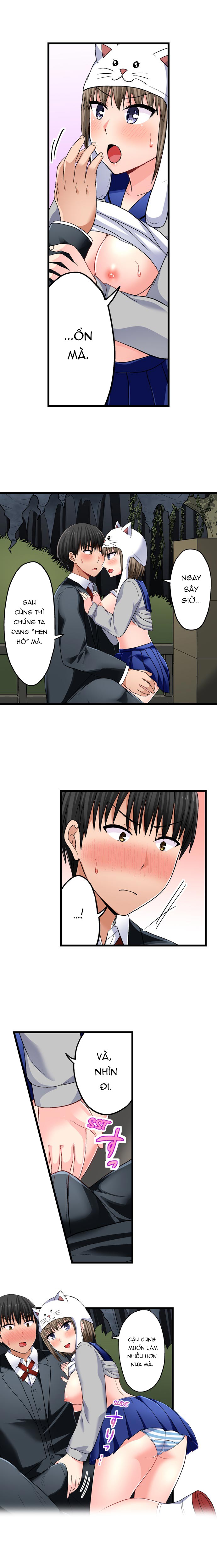 Đọc truyện hentai Trả thù kẻ bắt nạt bằng cách lếu lều - Chap 60