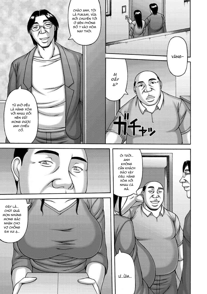 Đọc truyện hentai Tsuma no Netorare Kinenbi - Chap 6.