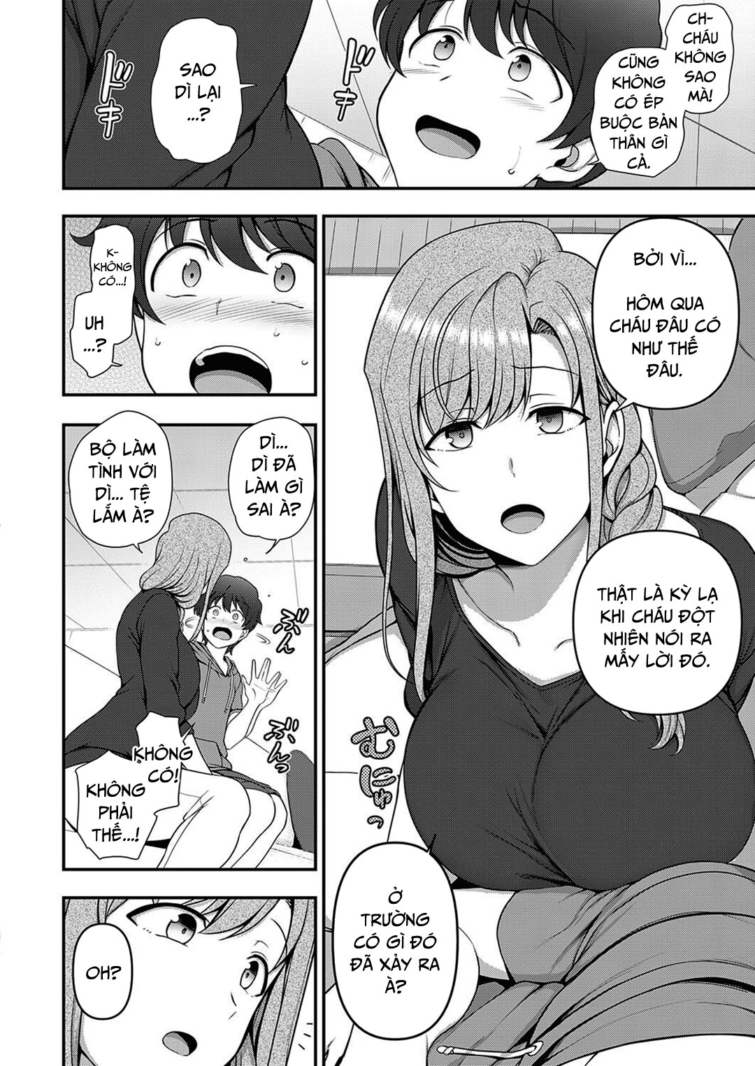 Đọc truyện hentai Control Familiar - Chap 2