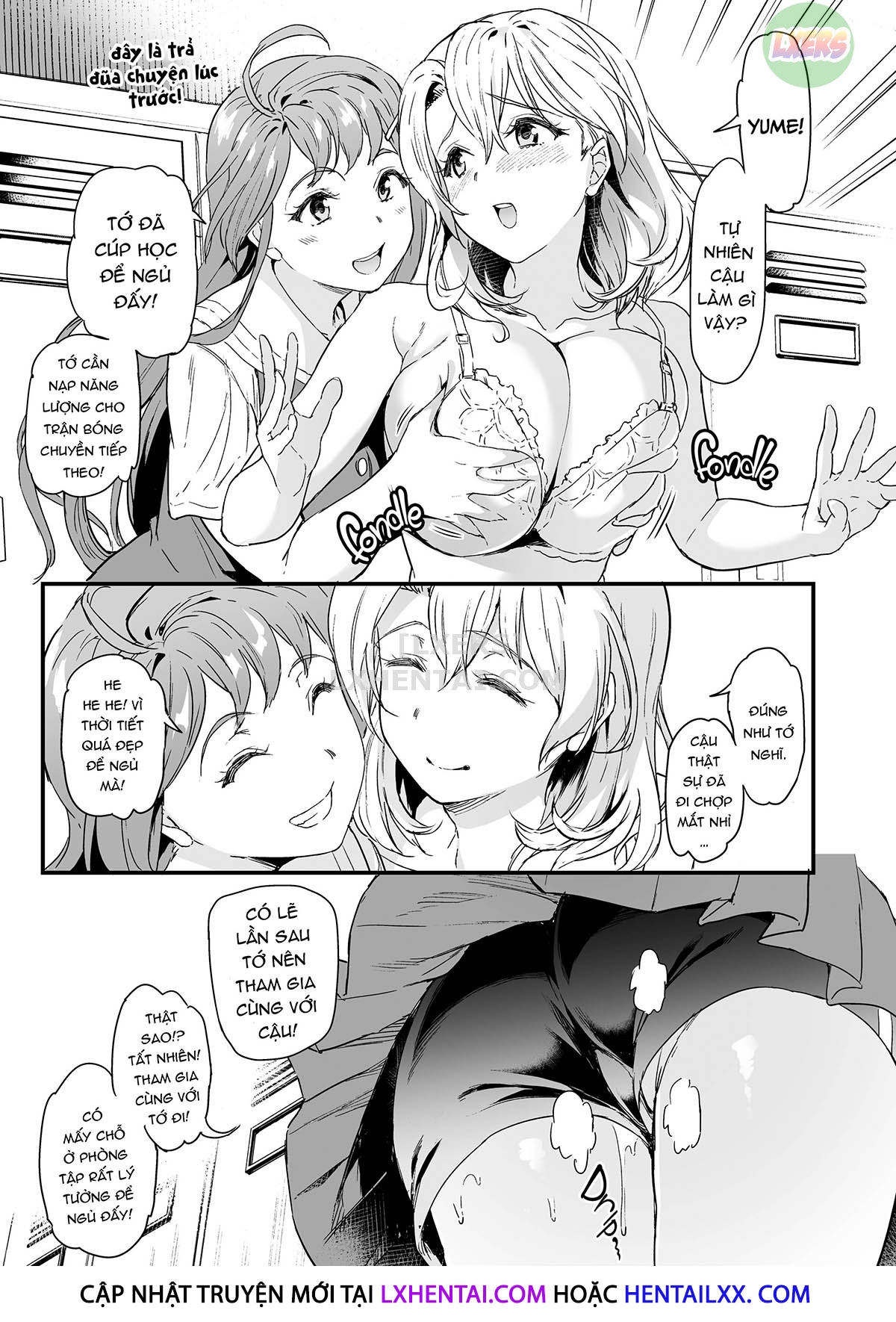 Đọc truyện hentai I'm Not Your Idol! - Chap 2 - School Idol Punishment