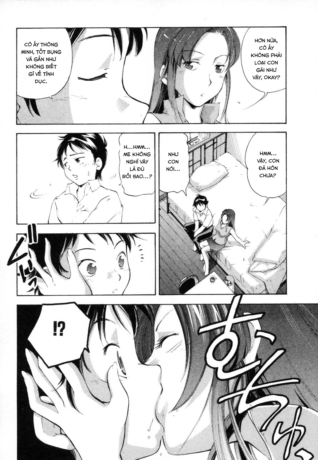 Đọc truyện hentai If you have a girlfriend - Oneshot