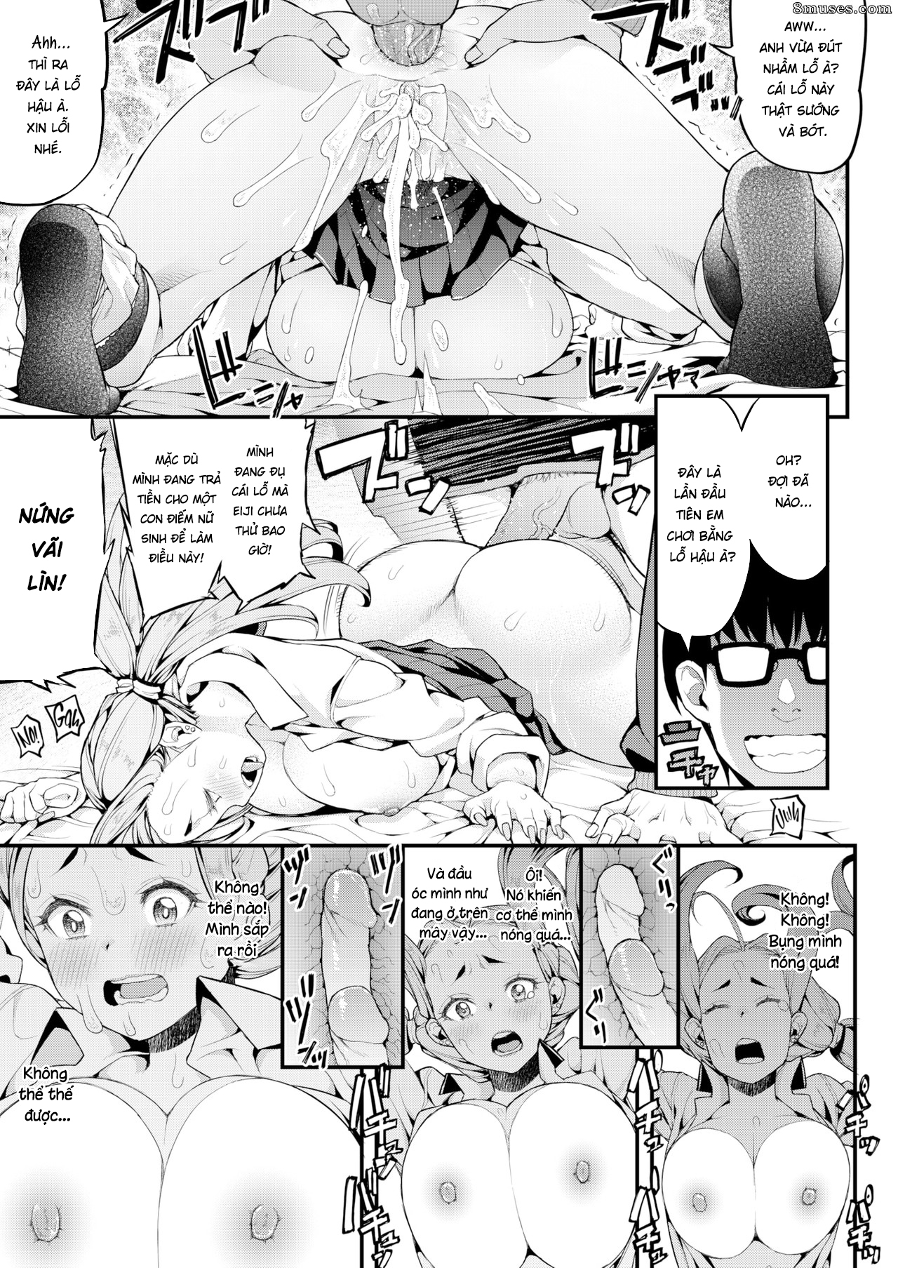 Đọc truyện hentai Tình nghĩa anh em có chắc bền lâu Oneshot