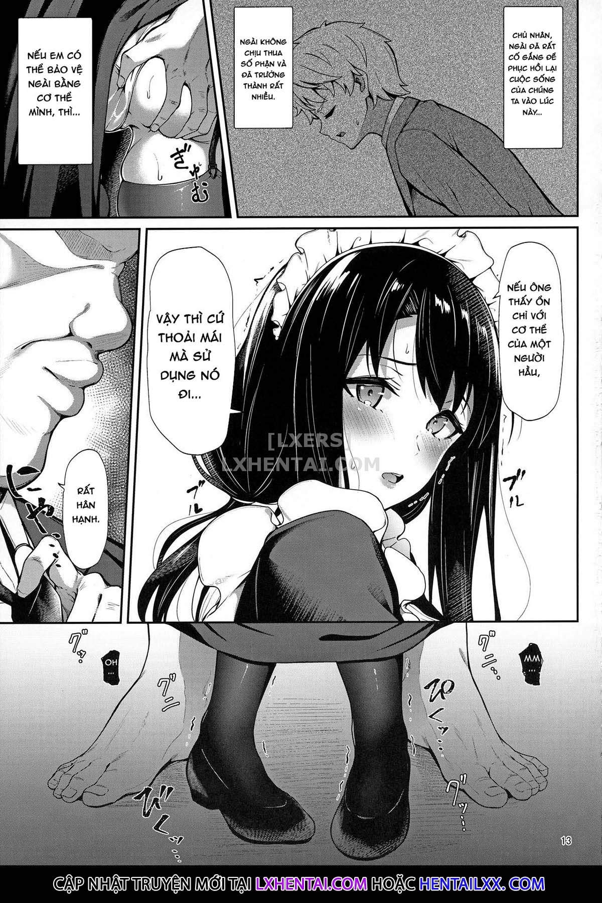 Đọc truyện hentai Soon Lazy - Oneshot
