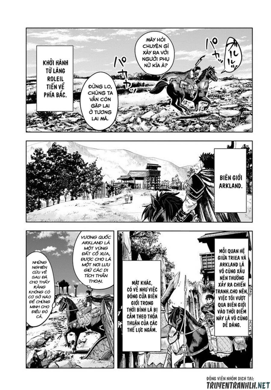 Đọc truyện hentai Hành trình chịch dạo của của máy dập cổ đại - Chap 12