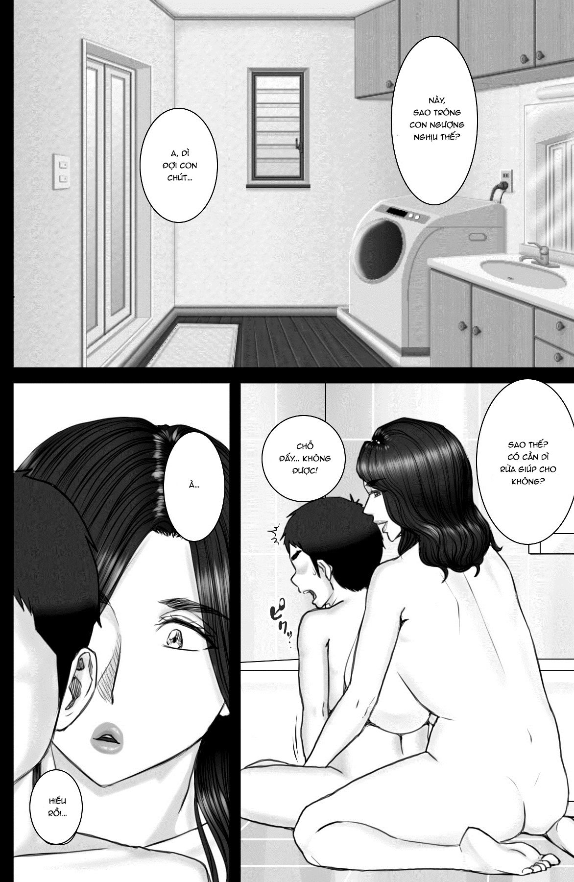 Đọc truyện hentai Mùa của dục vọng - Phần 1