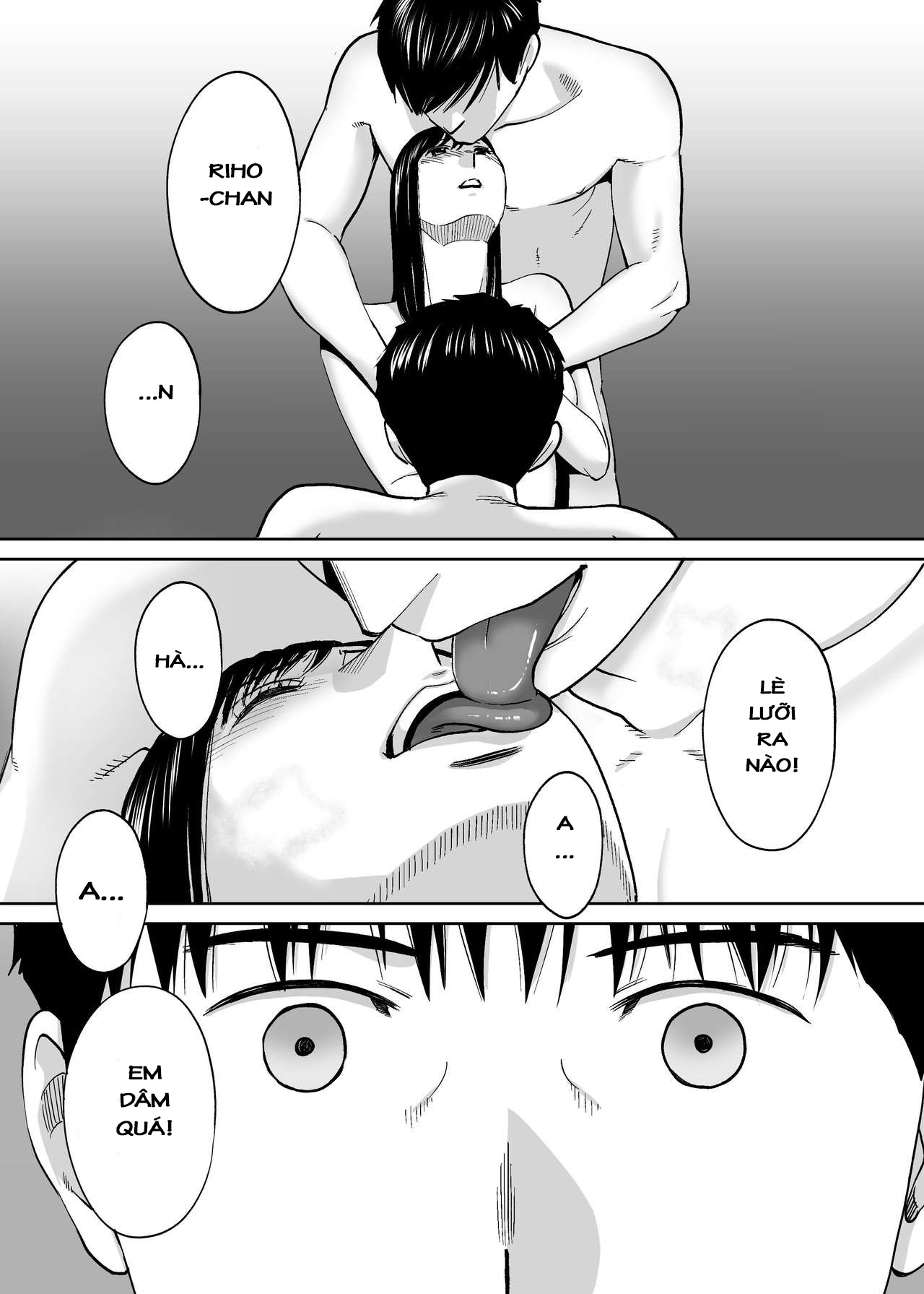 Đọc truyện hentai Karami Zakari - Vol 3.3: Học kỳ mới