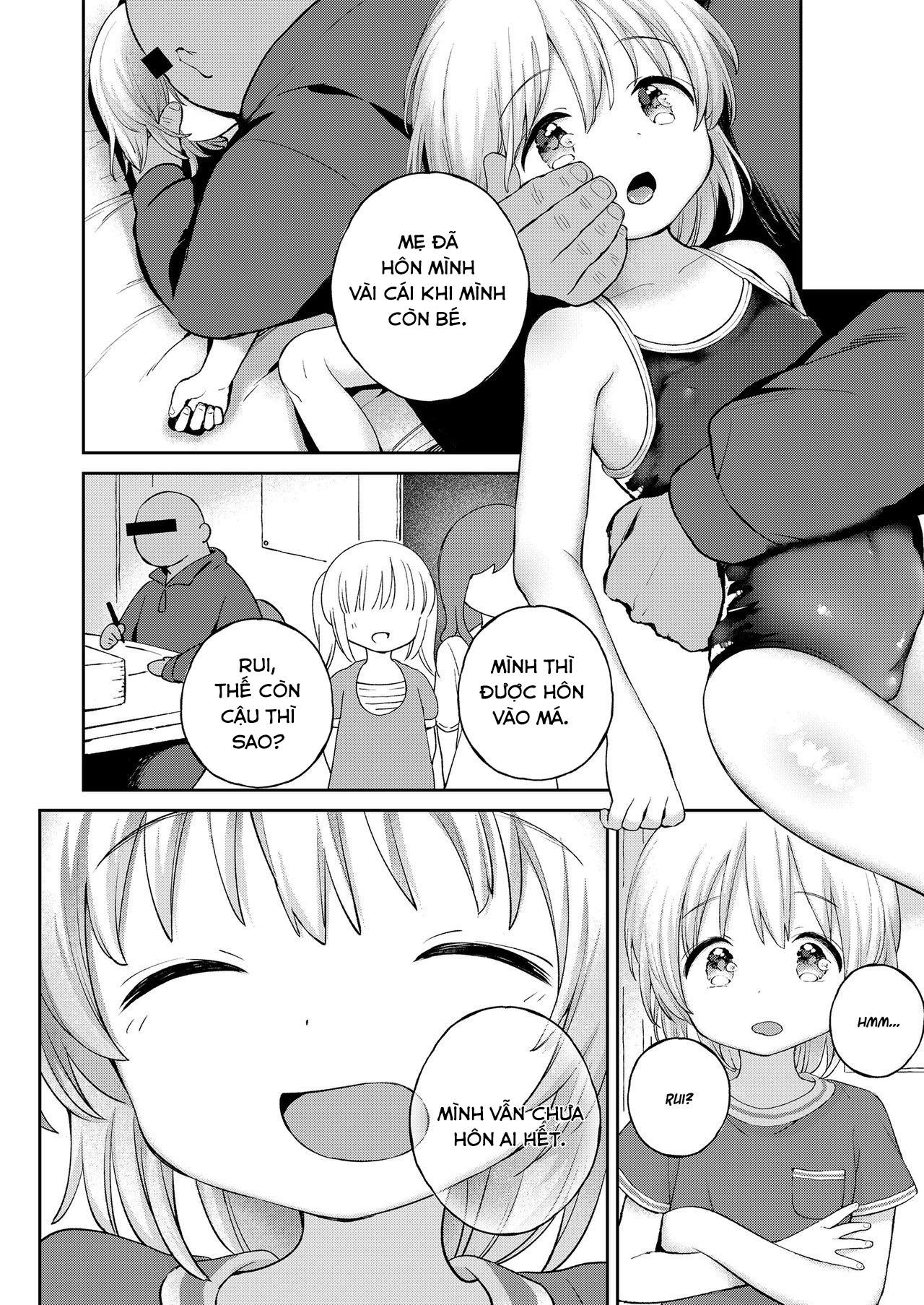 Đọc truyện hentai Đồng hồ bỏ túi 980¥ - Chap 2