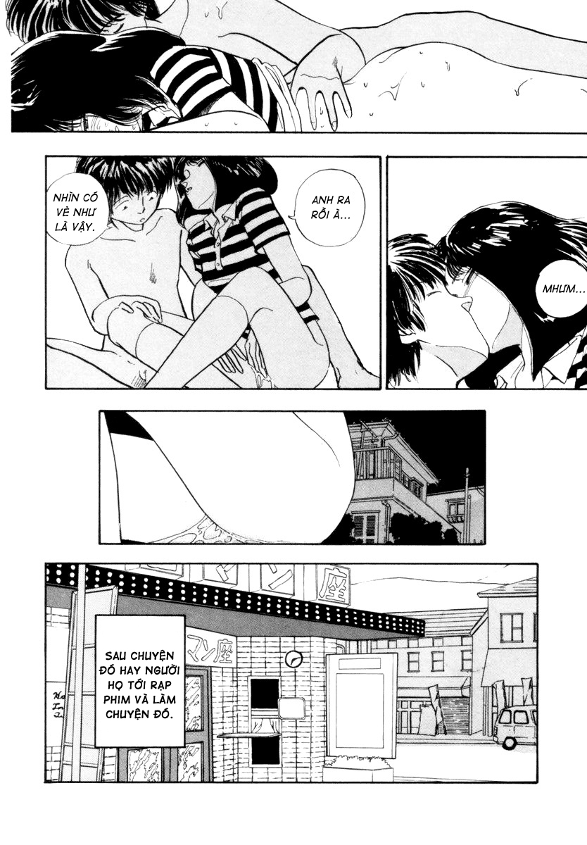 Đọc truyện hentai 197X Một Chap