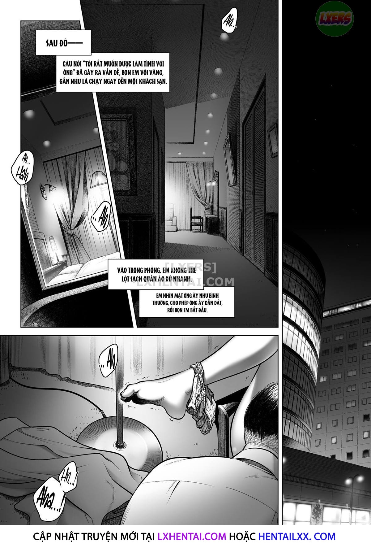 Đọc truyện hentai Lời thú nhận của Akiko Kurata - Cuốn 3 - [END]