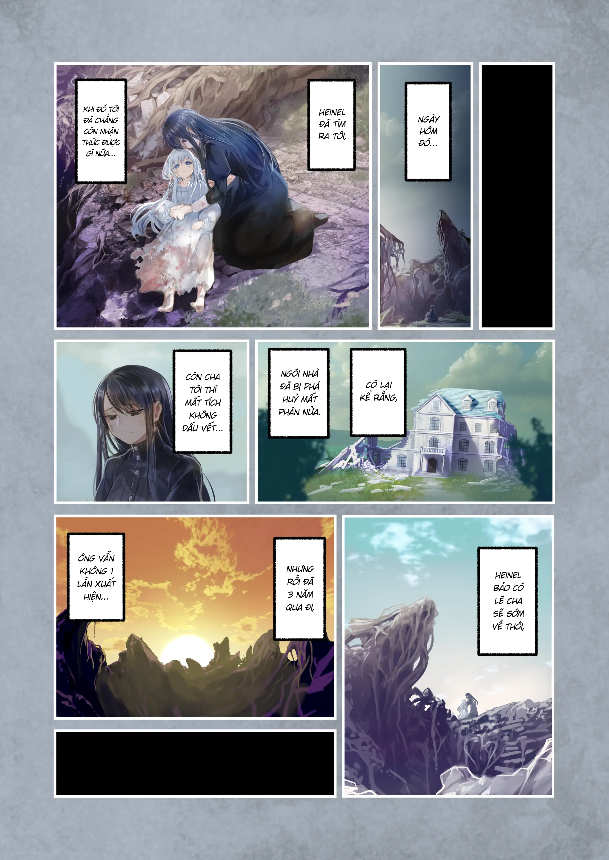 Đọc truyện hentai Tình yêu của cô chủ nhỏ và chú bạch tuộc - Chap 2 [END?]